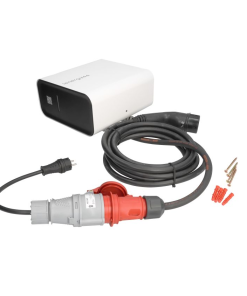 AC uređaj za punjenje EV Lenergizee X1 3phase 22kw 32A 5m
