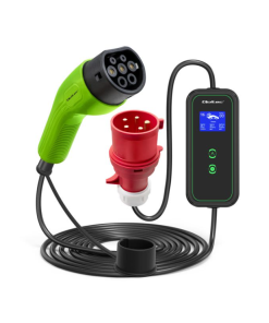 AC uređaj za punjenje EV Qoltec 3phase 11kW 16A