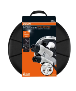 Kabel za punjenje Osram BATTERYcharge 7pin 3phase 16A