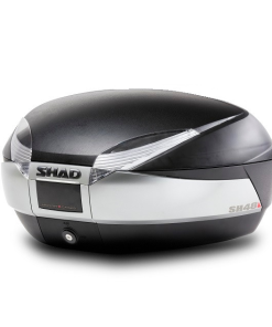 SHAD SH58 Top kofer titanium