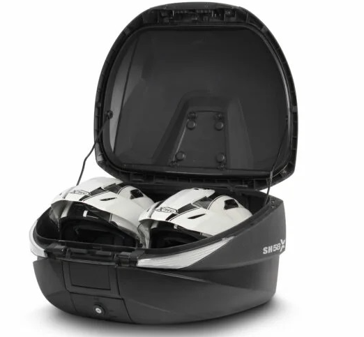 SHAD SH58X Top kofer carbon - Slika 3