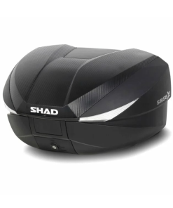 SHAD SH58X Top kofer carbon