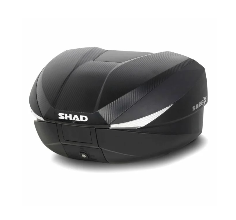 SHAD SH58X Top kofer carbon